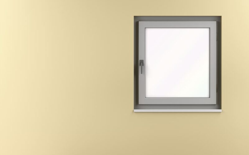 Vidrios de baja emisividad en ventanas de aluminio en Panamá