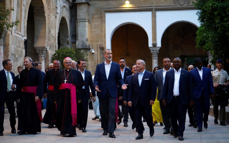 Discurso de Felipe VI: Prestigio y permanencia institucional